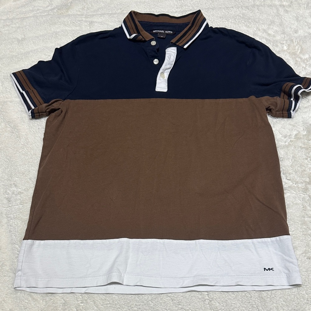 Michael Kors | size medium | polo top